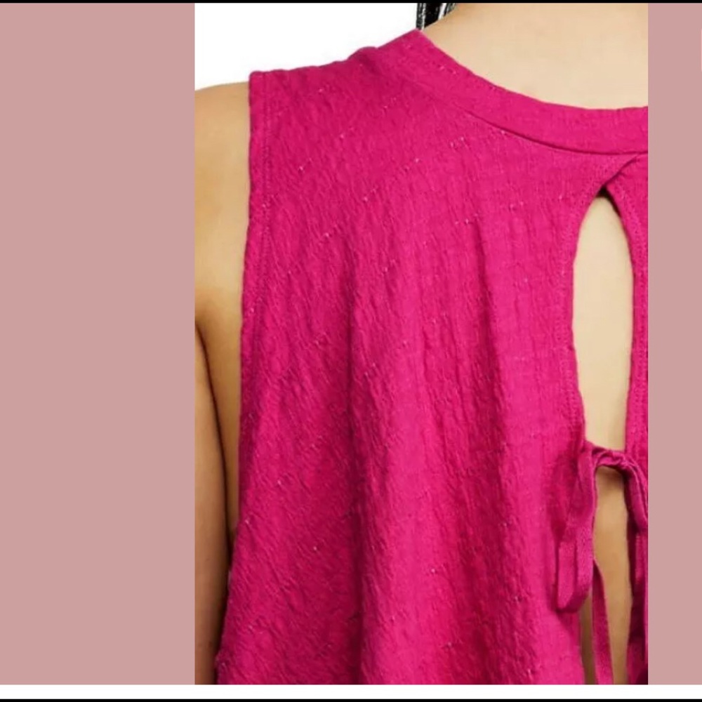 Free People Right On Time Tunic - Picture 4 of 9